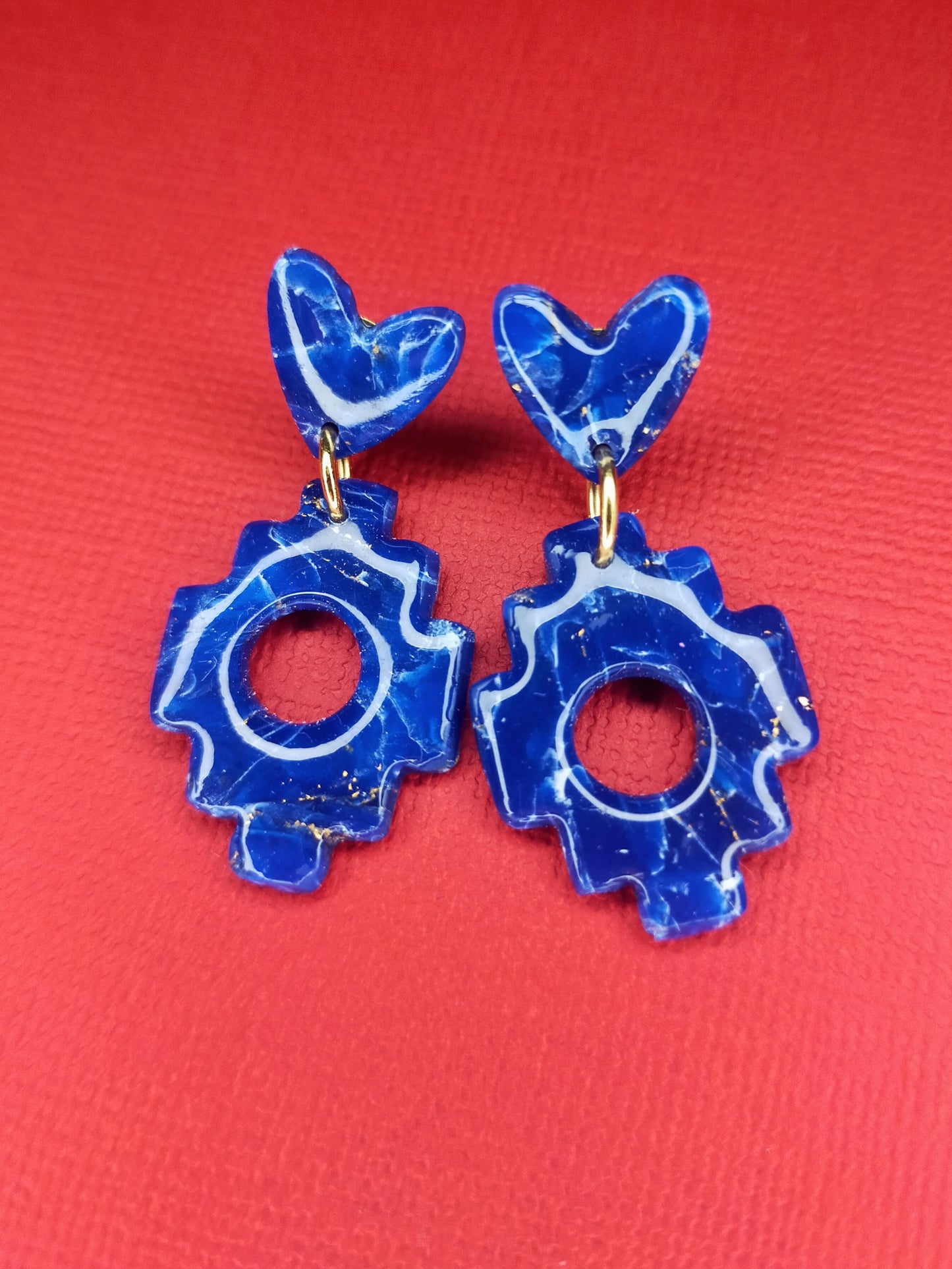 Mini Lapis Lazuli Aztecs