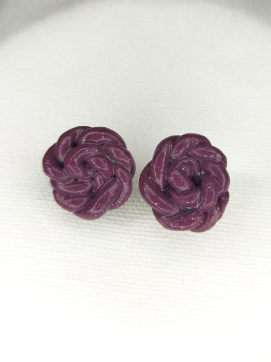 Dark Purple Knot