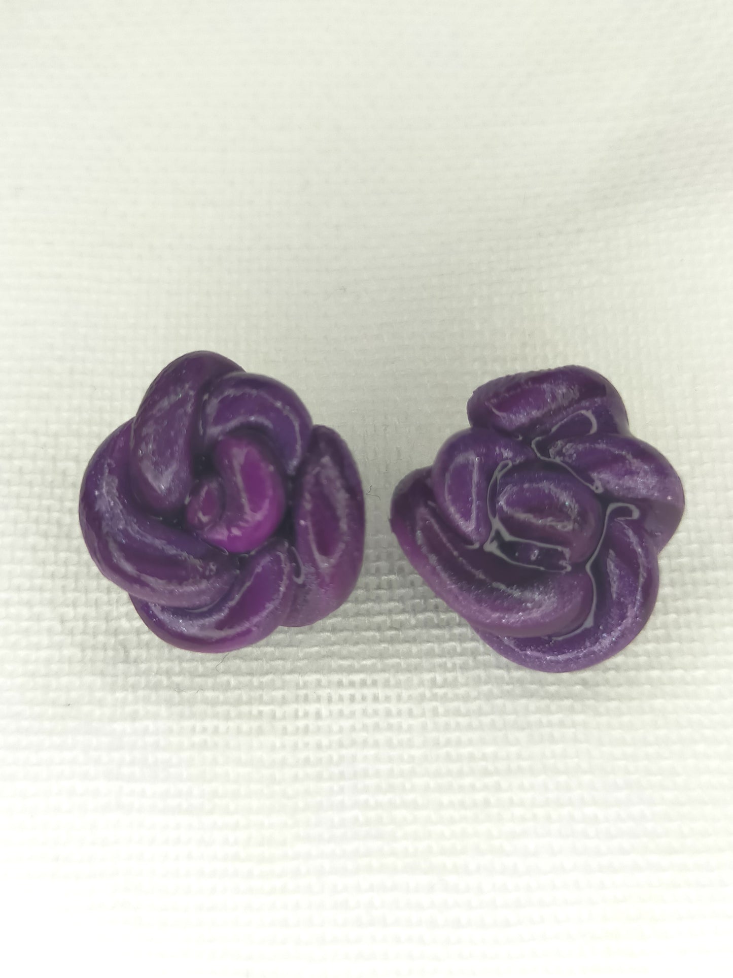 Purple Knots